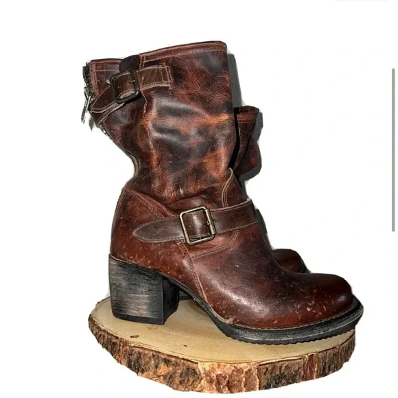 free birds | Shoes | Freebird By Steven Boulder Biker Boot  display picture 2